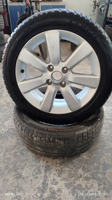 Продается диск+Балон R17