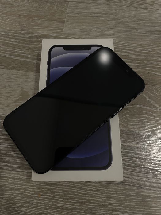 Iphone 12 Blue 128gb