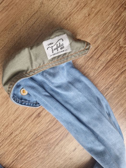 Cămașă de blugi dama