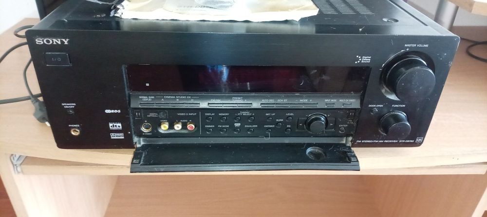 Statie Sony STR-DB780 QS FM/AM