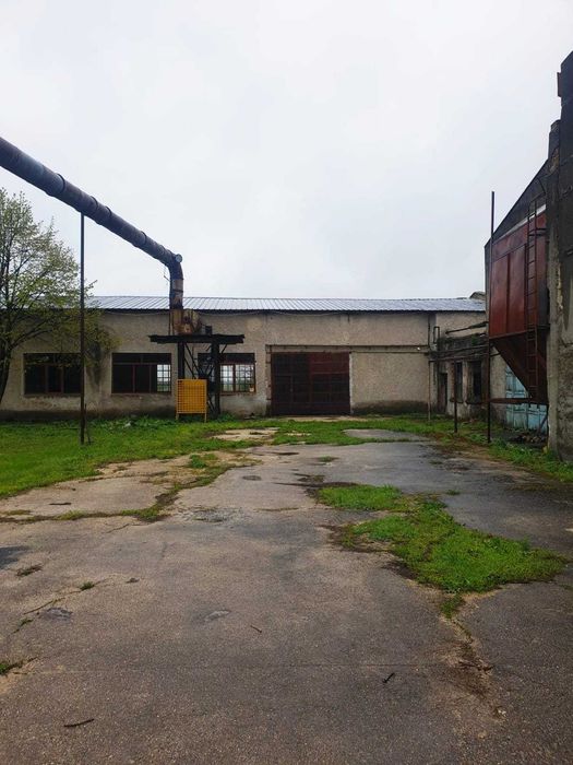 Дава се под наем Промишлена сграда в Дулово - 300 кв.м за 510 € - Снимка #15