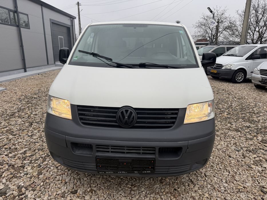 Vw transporter T5 2008 9 locuri