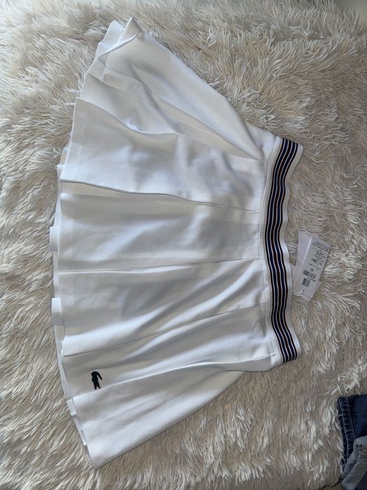 fusta sport lacoste originala