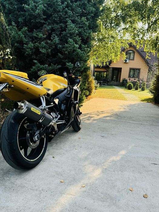 Yamaha R6 editie limitata