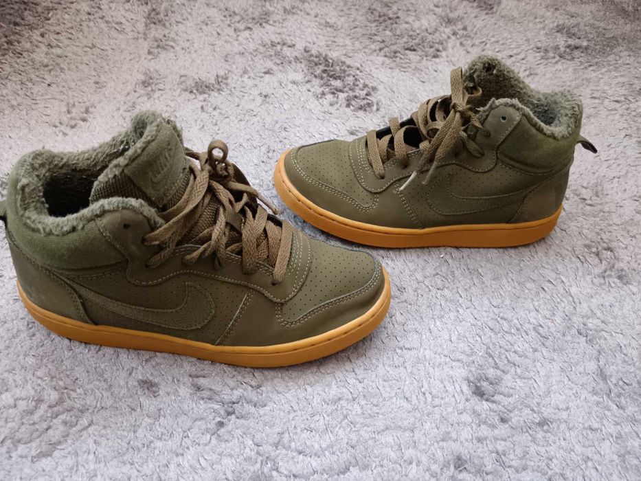 Adidași ghete Nike 36.5...kipsta 35