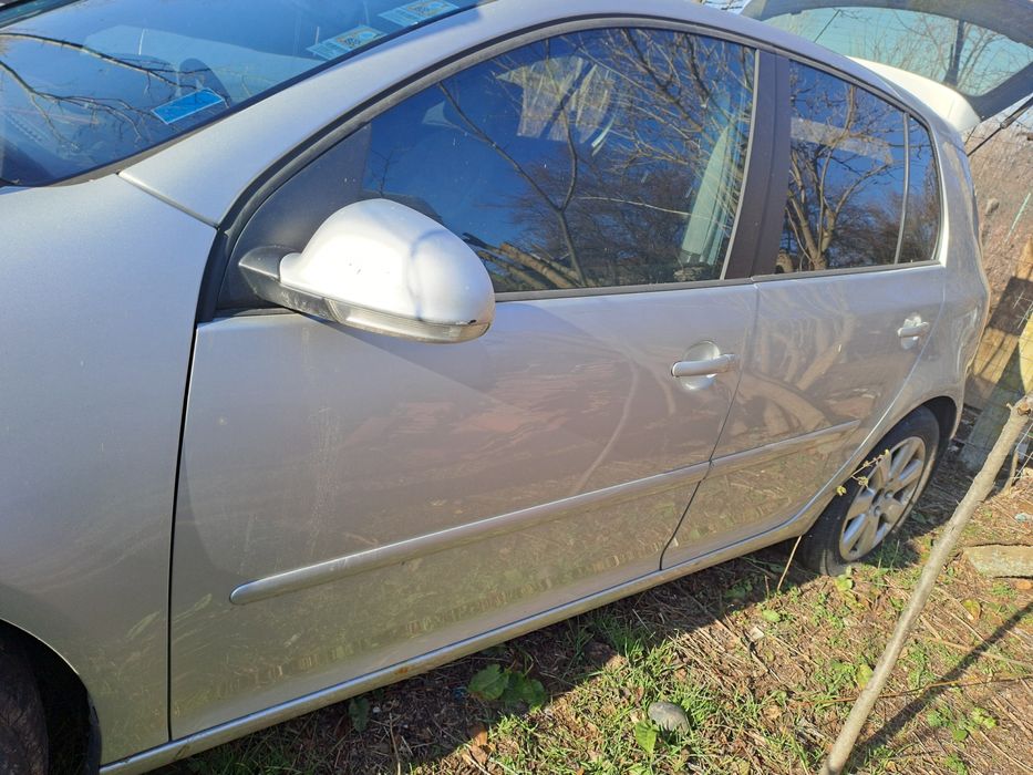 Capota /haion portbagaj/uși vw golf 5