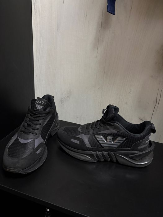 EA7 Emporio Armani Мъжки Обувки