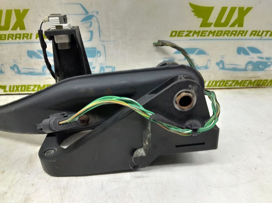 Pedala frana A2462901101 Mercedes-Benz CLA-Class C117 [2013 - 2016]