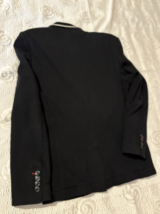 Мъжко сако ZARA черно