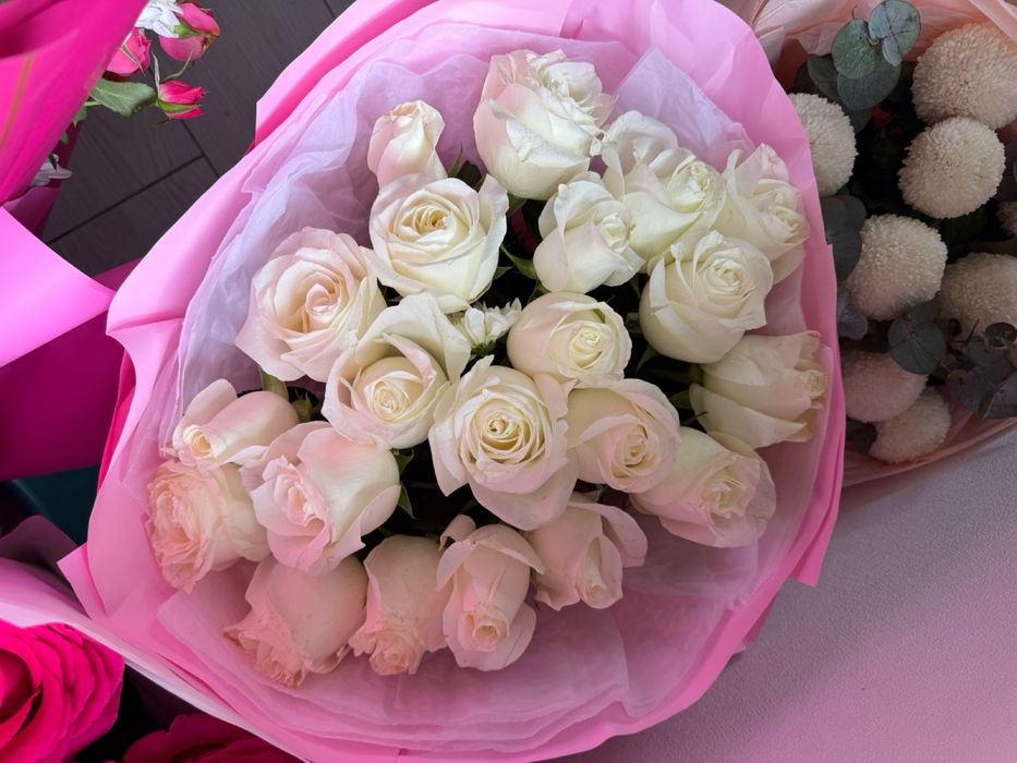 Цветы свежый срочно