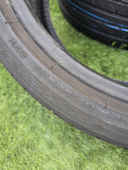 215 40 17 bridgestone