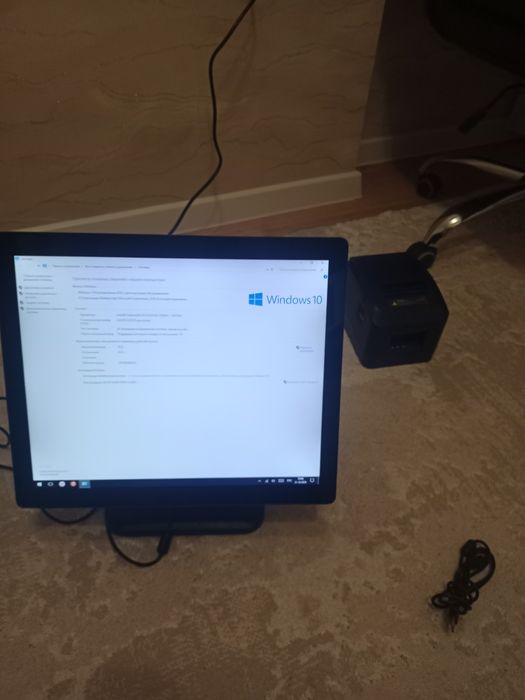 Продается моноблок pos