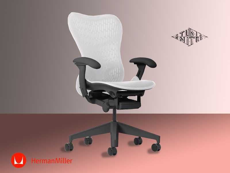 Scaun de birou Herman Miller Mirra 2 Full NOU Alpin