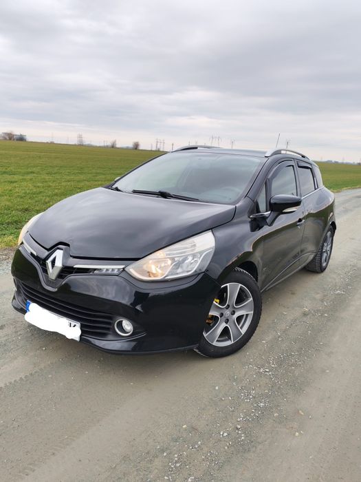 Renault Clio IV Diesel