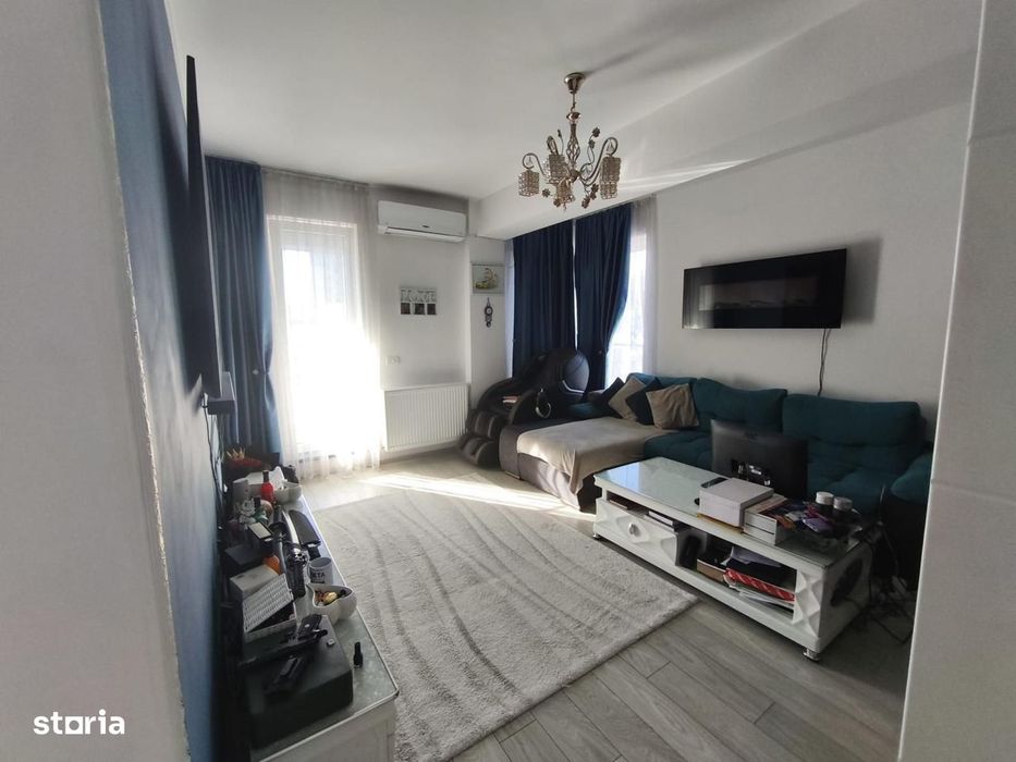 Ap. 2 camere premium Str Constantin Deliu