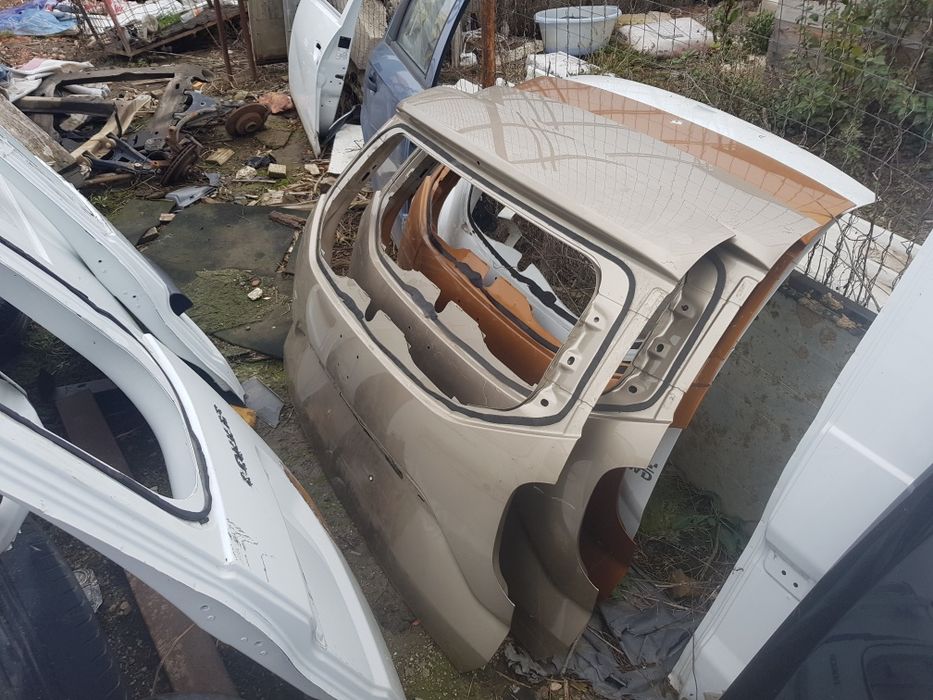 Haion bara spate fata Duster piese