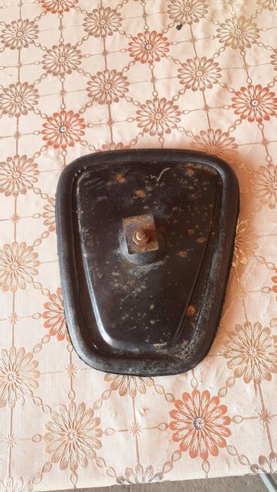 Oglinda cu suport pentru tractor