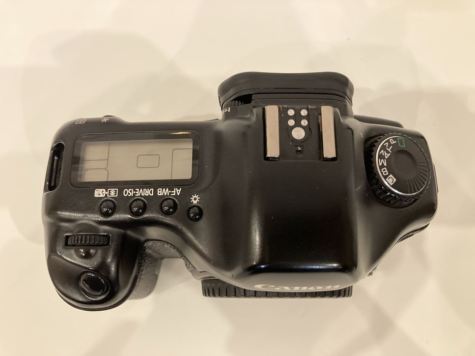 Canon 5D mark 1 classic full frame