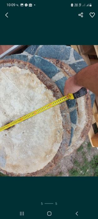 Бетонни капаци за шахти