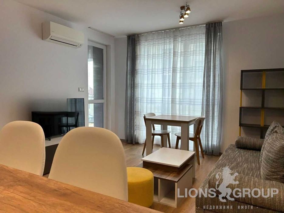 Дава се под наем Двустаен апартамент в Варна, Победа - 61 кв.м за 500 € - Снимка #4