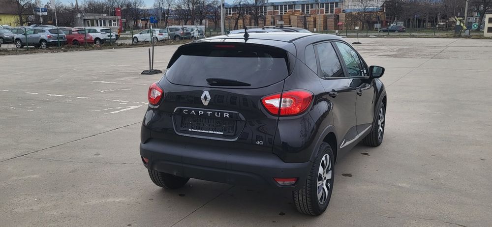 Renault Captur 1.5 diesel euro 6