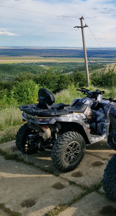 ATV Segway At 10 Wide 2025 Dotat