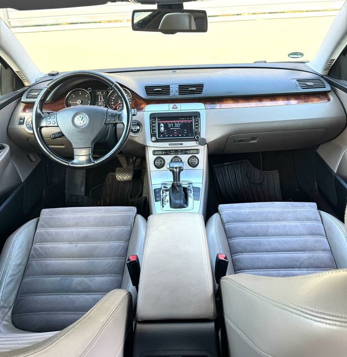 Vw Passat Highline 2009 DSG