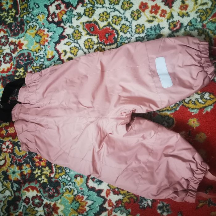 Pantaloni groși de iarna H&M