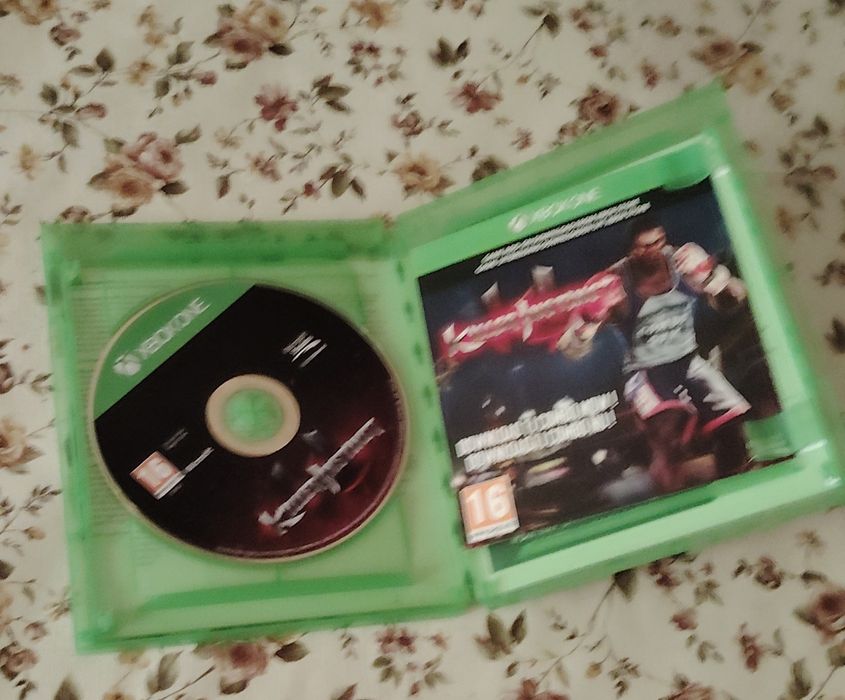 Vând killer instinct pe Xbox one