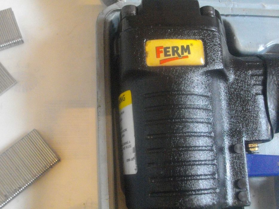 Пневматичен ТАКЕР РАЗЛИЧНИ Комбиниран HOLZ-HER KRAFT FERM Parkside