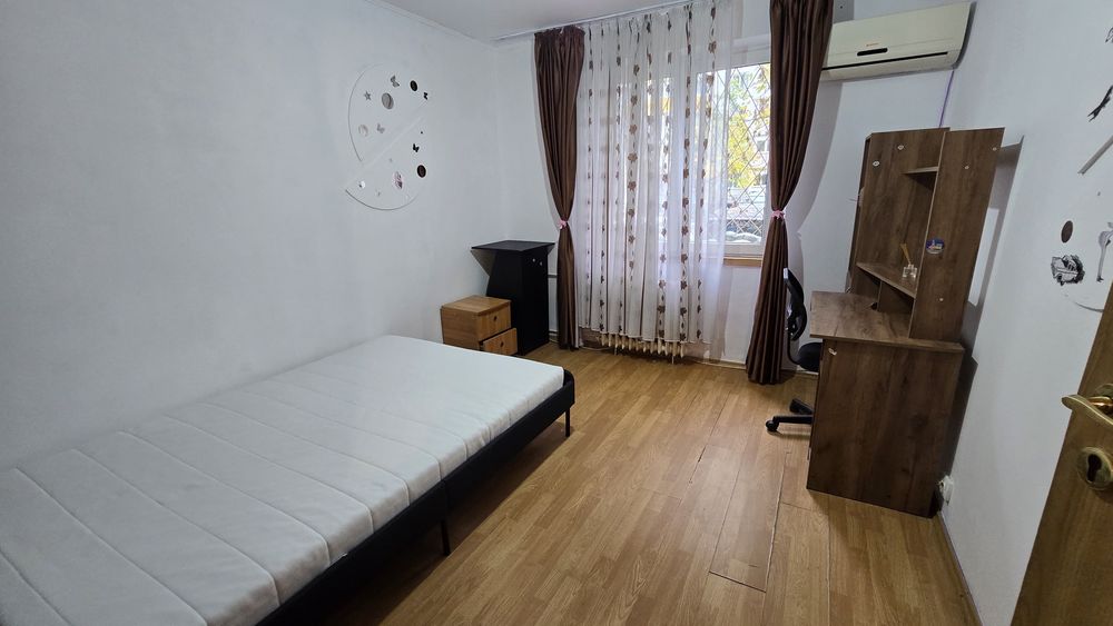 Apartament 3 camere decomandat, 65,87 mp, parter – Sector 5