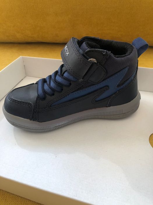 Geox маратонки Геокс