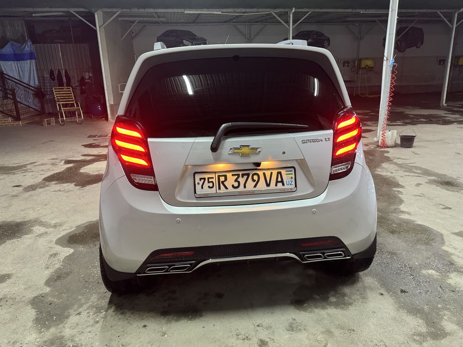 Spark 2023 YIL 11.000 KM YURGAN ENDI 155 MILLiON