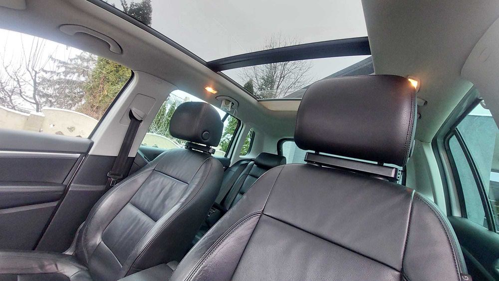 VW Tiguan 2.0 TDI DSG model 2012