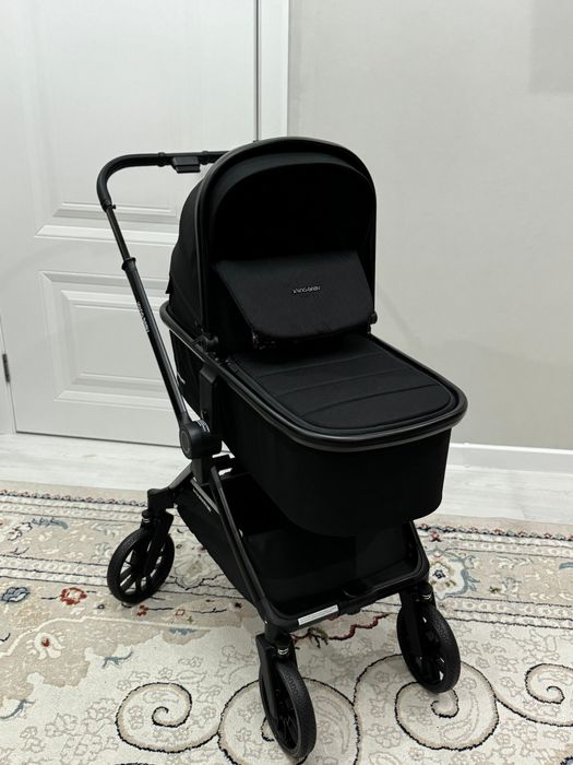 Продам универсальную коляску INING BABY 2 в 1