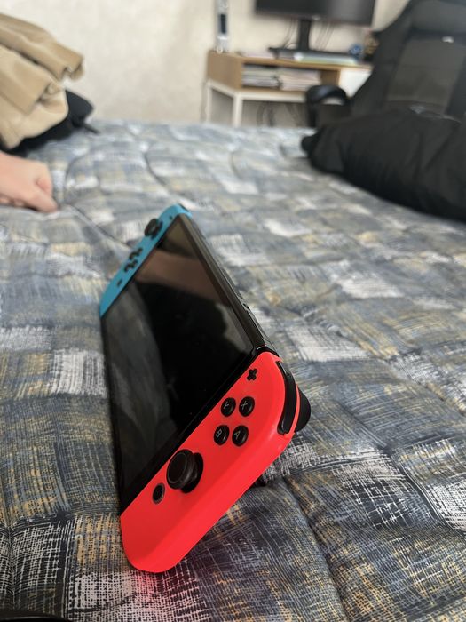 Nintendo swich oled