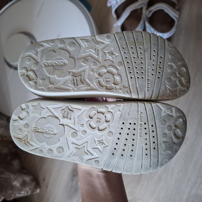 Сандали Geox за момиче