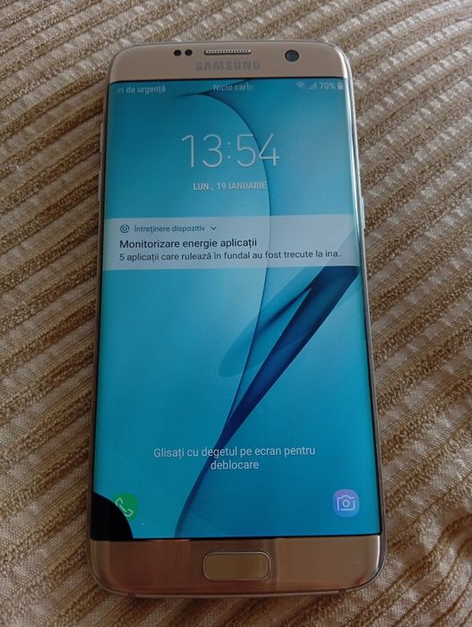 Samsung S7 Edge impecabil