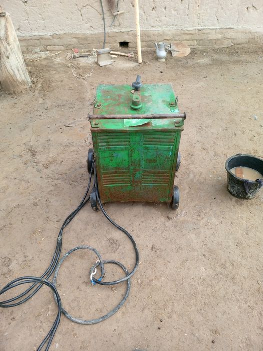 Svarka oporat sotiladi