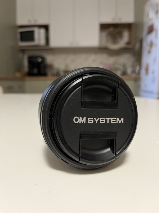 Olympus 12-40 2:8 ll Pro OmSystem Blk22 Patona Protect