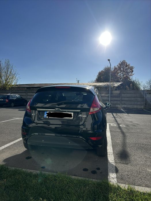 Ford Fiesta Econetic 2011 1.6 TDCi 105 CP