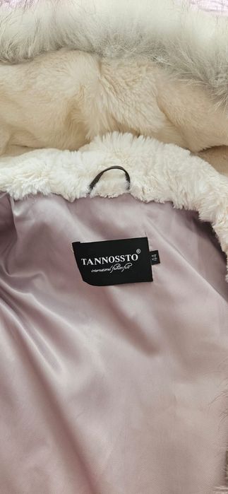 Продам парку, размер 44