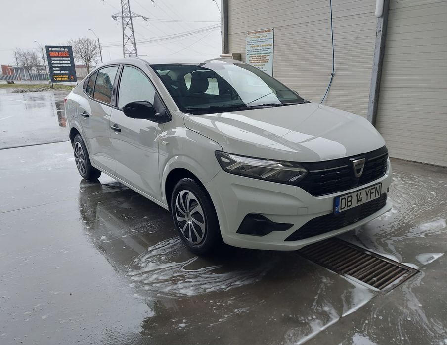 Dacia logan decembrie 2021 GPL