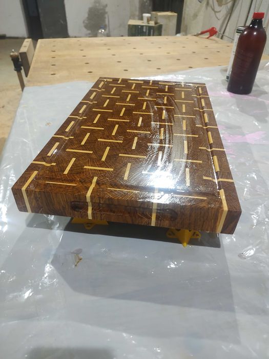 tocator lemn profesional