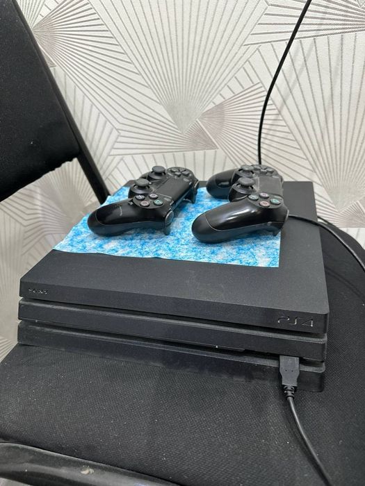 Sony play station 4