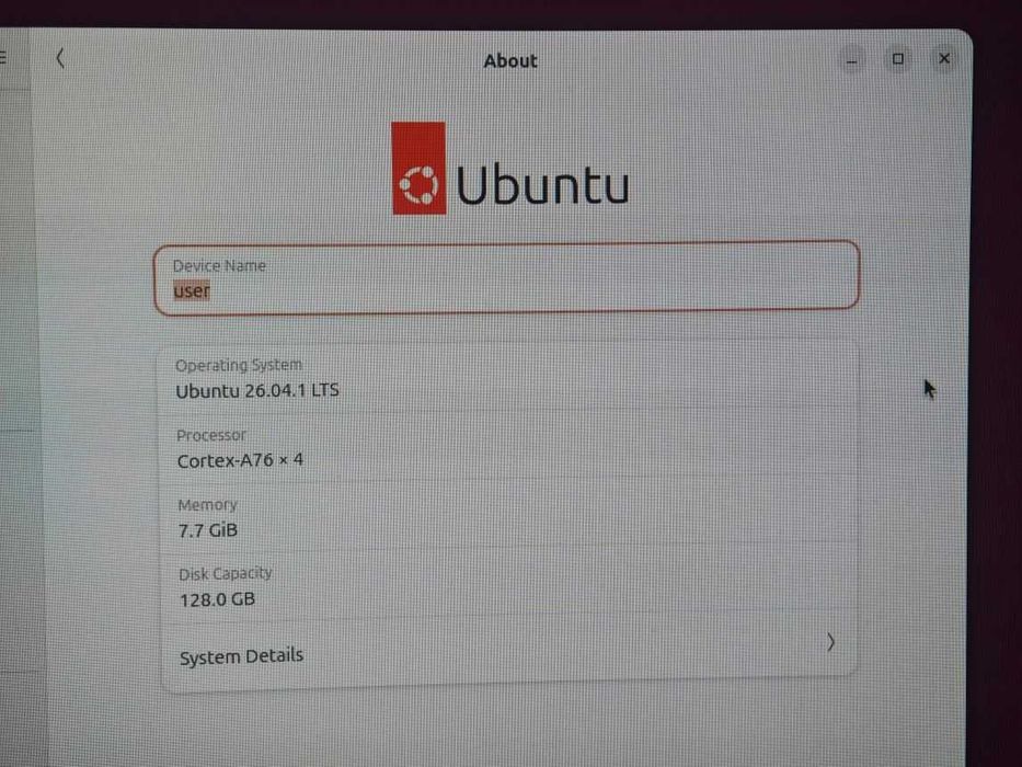 Raspberry Pi 5 (8GB RAM) + 128GB SSD + Охладител + 27W Захранване