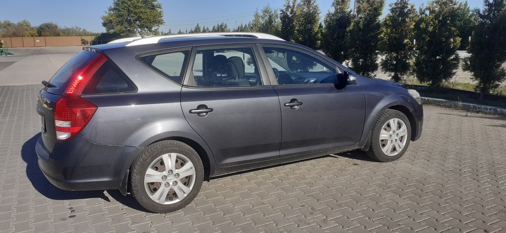 Kia ceed 1.6 benzina 2012