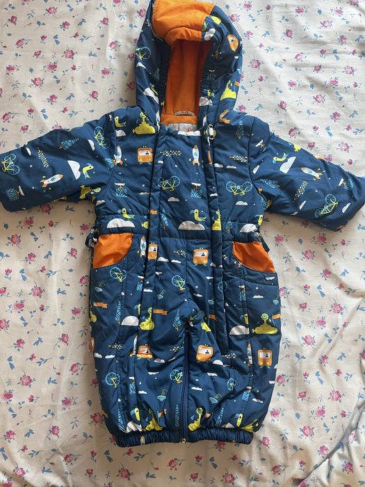 Комбинезон-трансформер