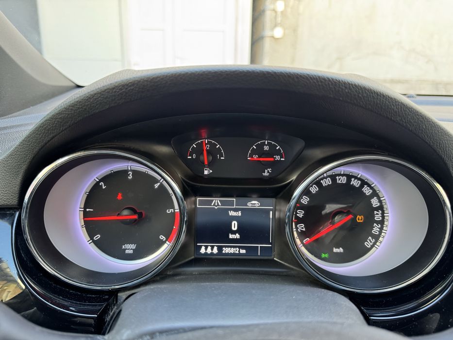 Opel Astra K 1.6 CDTI 110CP
