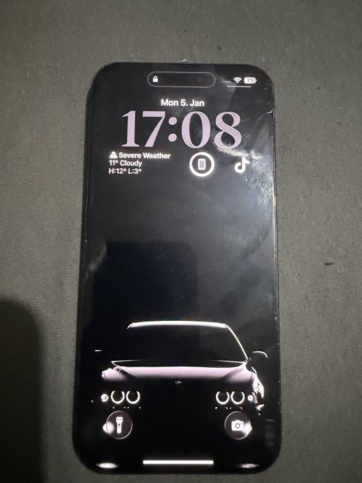 Iphone 15 PRO MAX 256gb